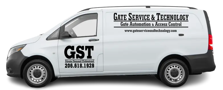 GST service car